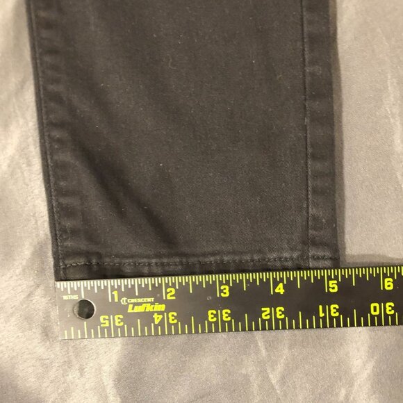American Eagle Outfitters Women's Pants Size 0 X-Long Stretch Skinny Leg Hi-Rise - Picture 6 of 16